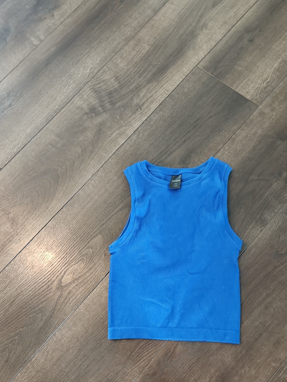 Express Kids Royal Blue Tank Top